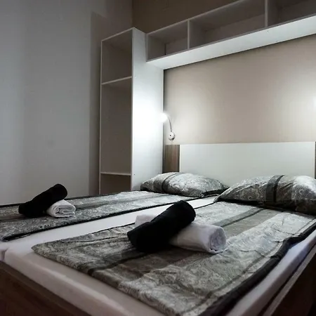 Apartment Antonio Vir Exterior foto