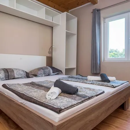 Apartment Antonio Vir Exterior foto