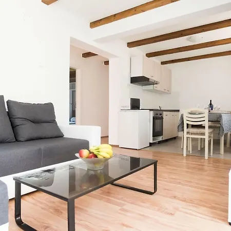 Apartment Antonio Vir Exterior foto