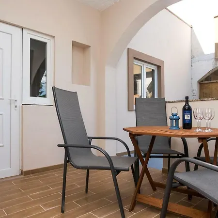 Apartment Antonio Vir Exterior foto