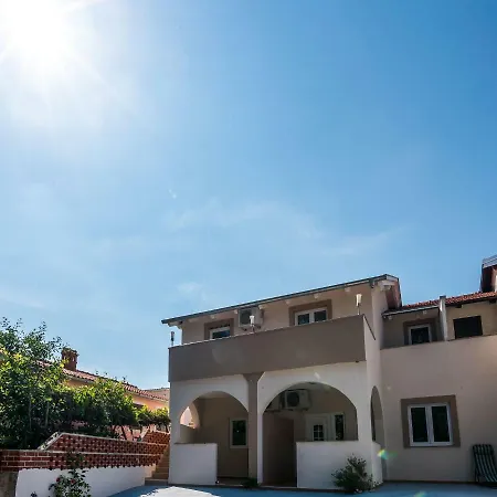 Apartment Antonio Vir Exterior foto