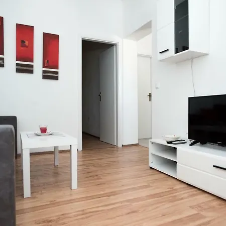 Apartment Antonio Vir Exterior foto