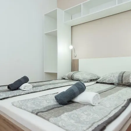 Apartment Antonio Vir Exterior foto