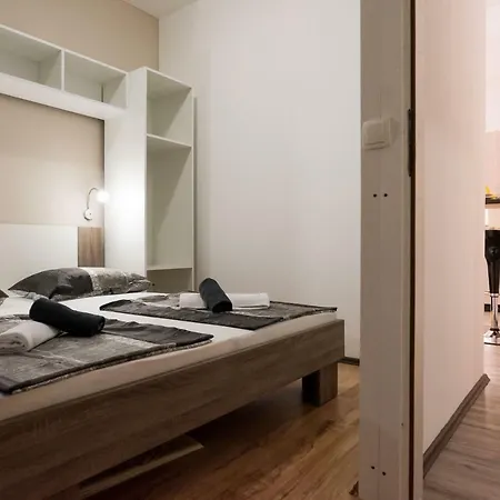 Apartment Antonio Vir Exterior foto