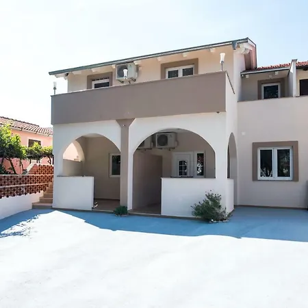 Apartment Antonio Vir Exterior foto