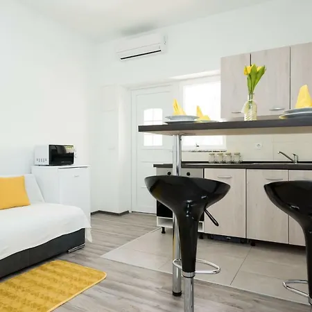 Apartment Antonio Vir Exterior foto