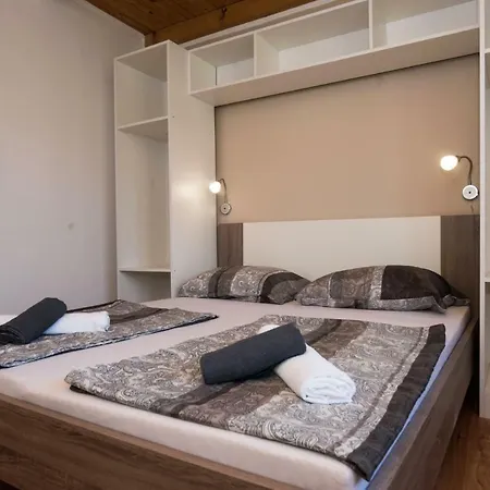 Apartment Antonio Vir Exterior foto