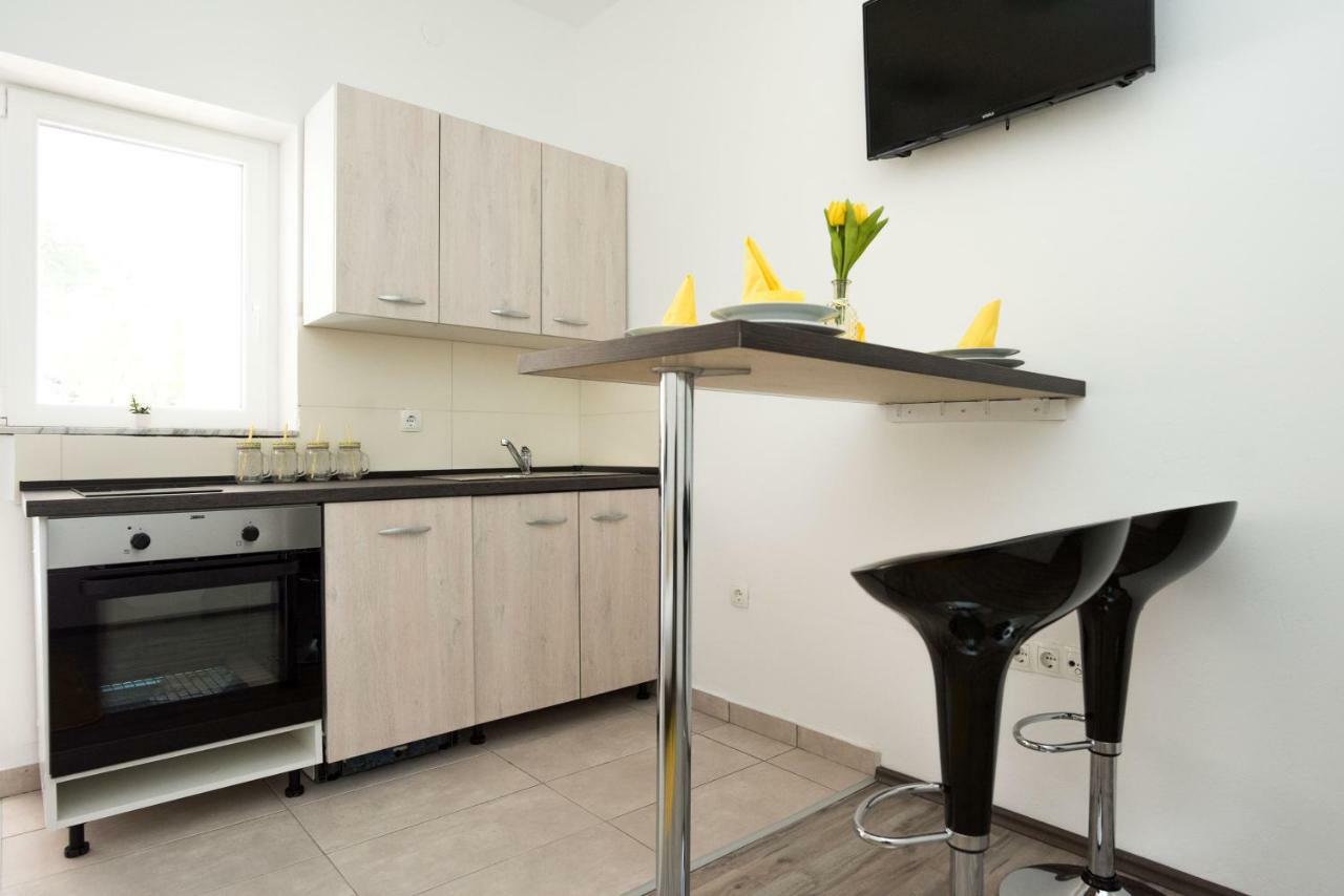 Antonio Apartment *